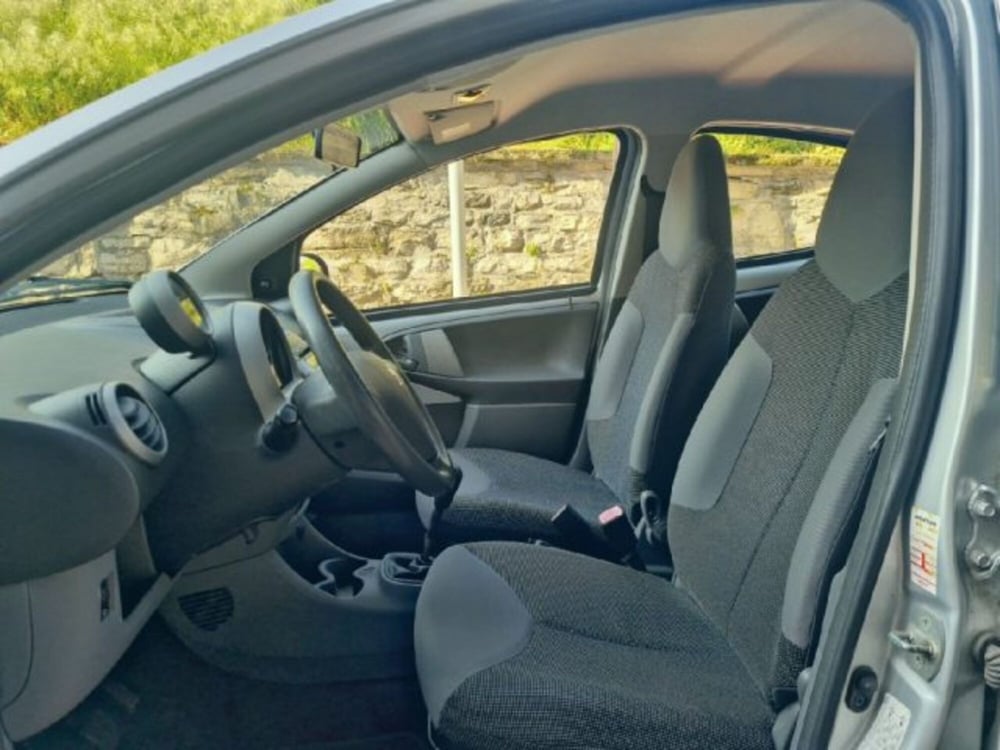 Peugeot 107 usata a Monza e Brianza (9)