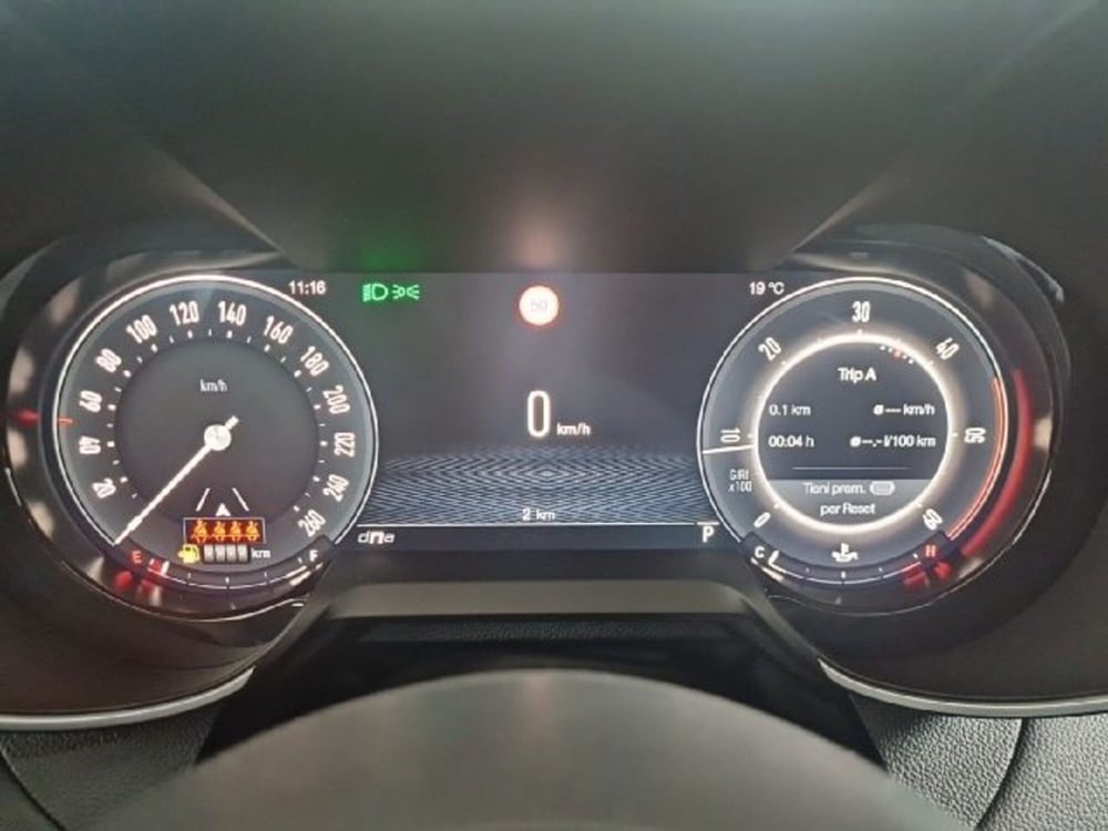 Alfa Romeo Giulia nuova a Monza e Brianza (10)