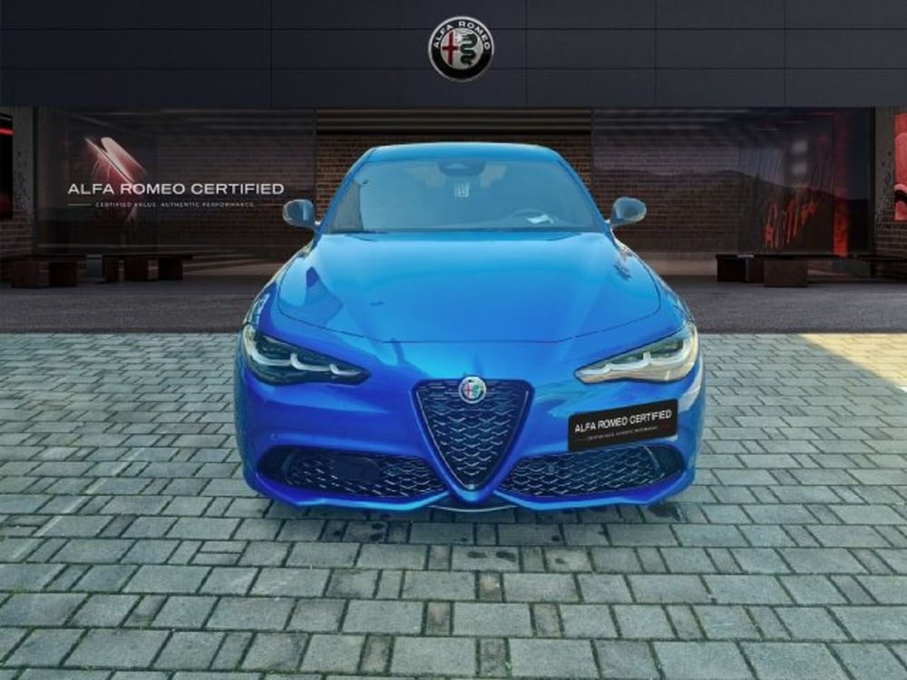 Alfa Romeo Giulia nuova a Monza e Brianza (2)