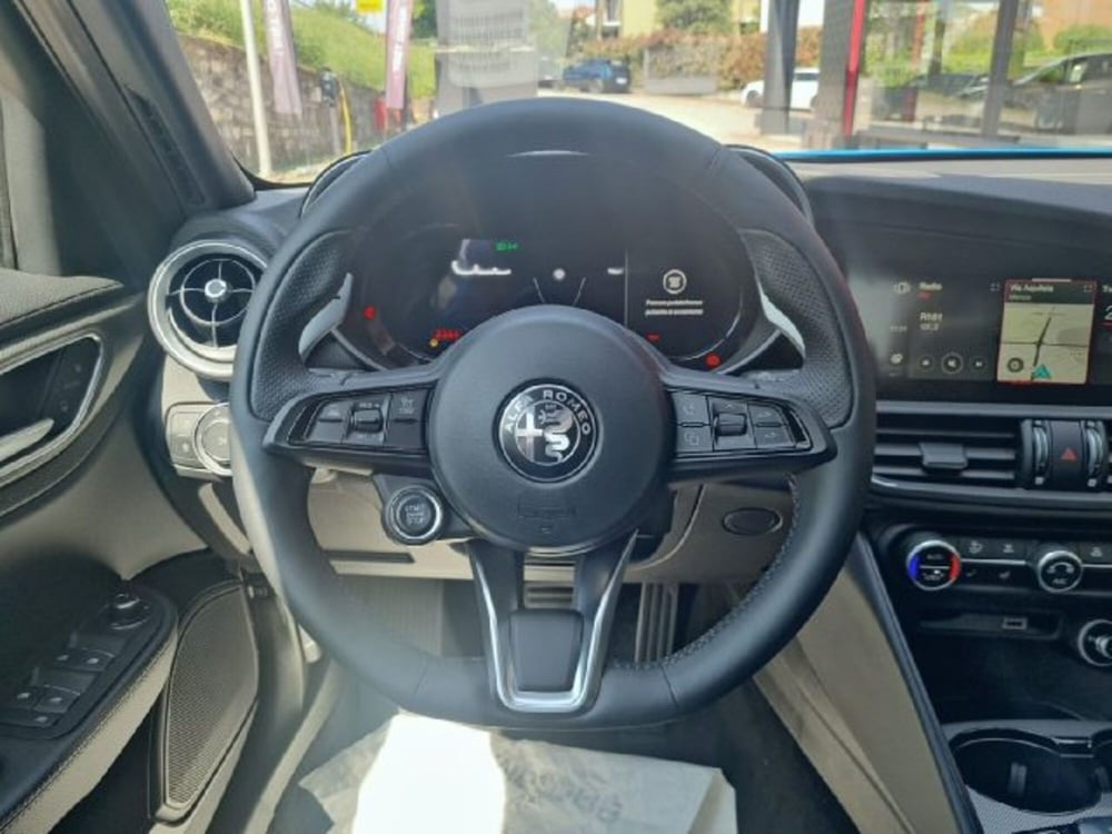 Alfa Romeo Giulia nuova a Monza e Brianza (9)