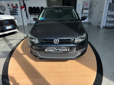 Volkswagen Polo 1.6 TDI 90CV DPF 5 porte Comfortline del 2011 usata a Novi Ligure