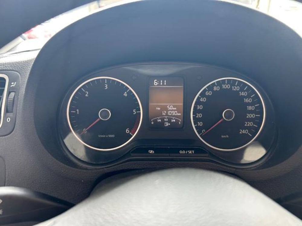 Volkswagen Polo usata a Alessandria (11)