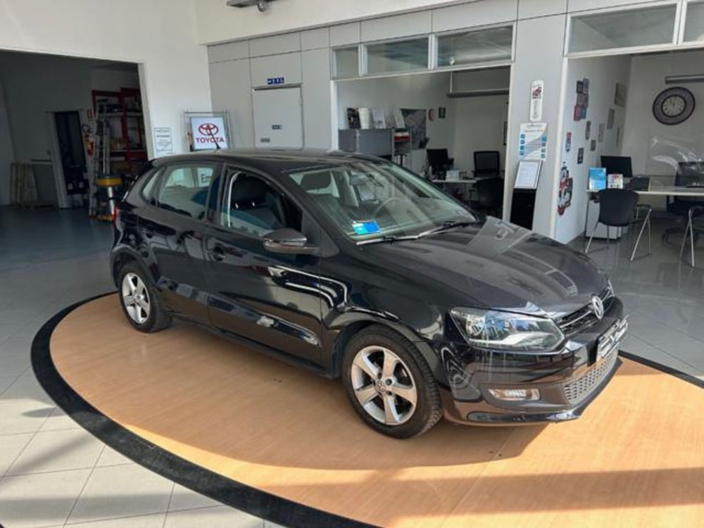 Volkswagen Polo usata a Alessandria (3)