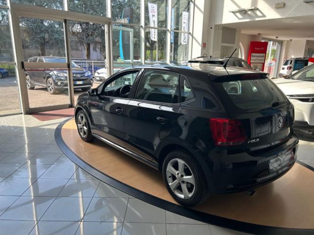 Volkswagen Polo usata a Alessandria (4)