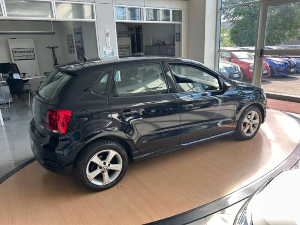Volkswagen Polo usata a Alessandria (5)