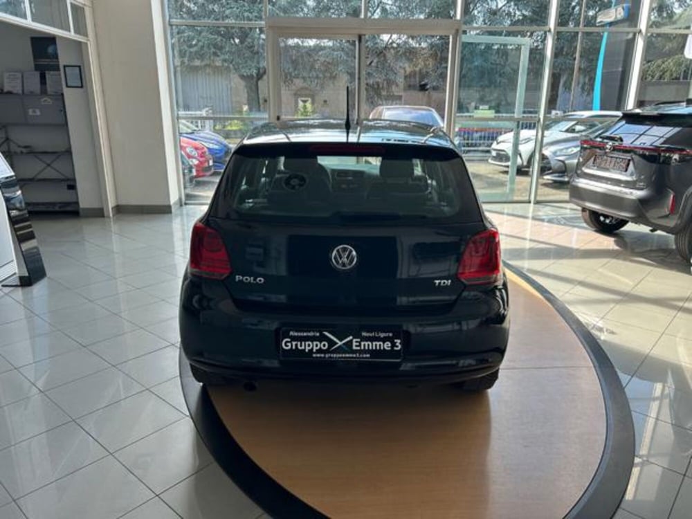 Volkswagen Polo usata a Alessandria (6)