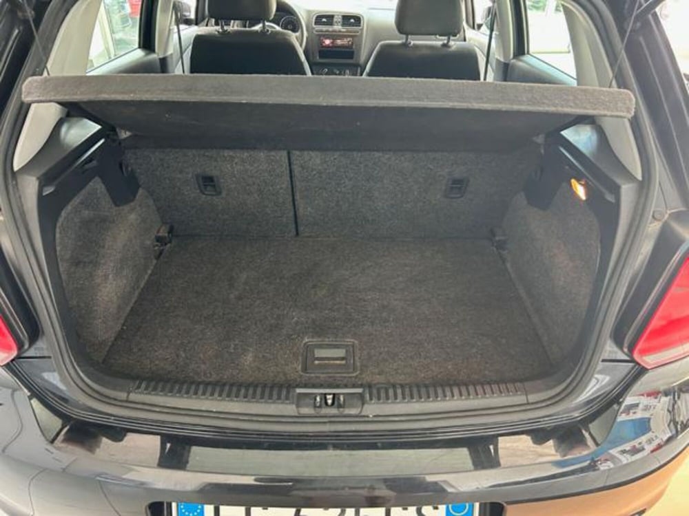 Volkswagen Polo usata a Alessandria (7)