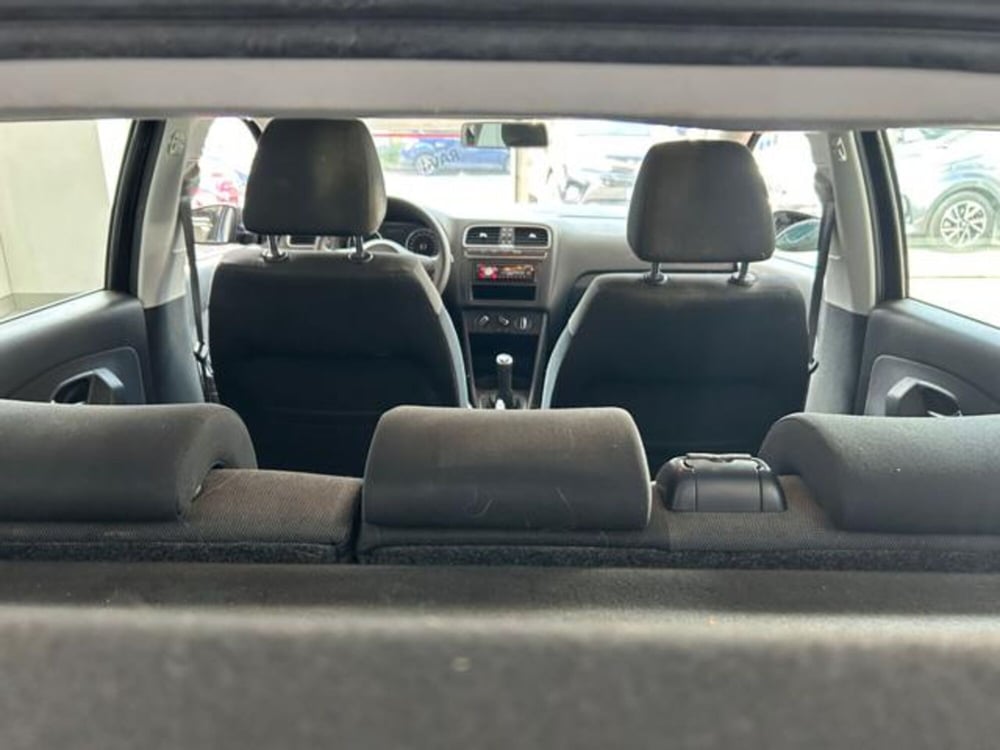 Volkswagen Polo usata a Alessandria (8)