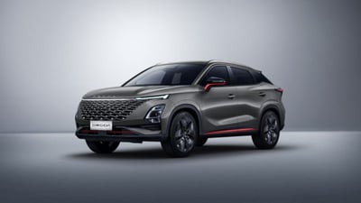 Omoda Omoda 5 1.6 tgdi Premium auto nuova a Potenza