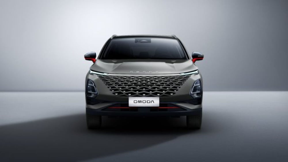 Omoda Omoda 5 nuova a Potenza (2)