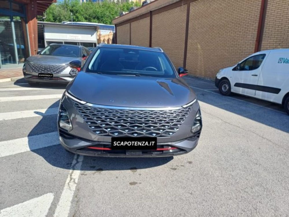 Omoda Omoda 5 nuova a Potenza (8)