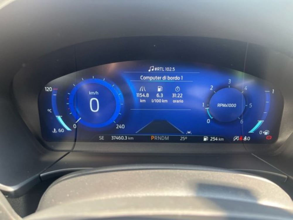 Ford Kuga usata a Lodi (10)