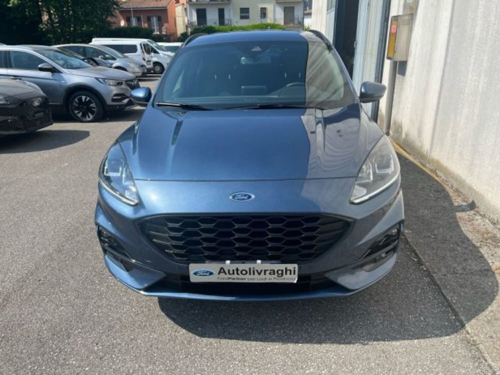 Ford Kuga usata a Lodi (2)