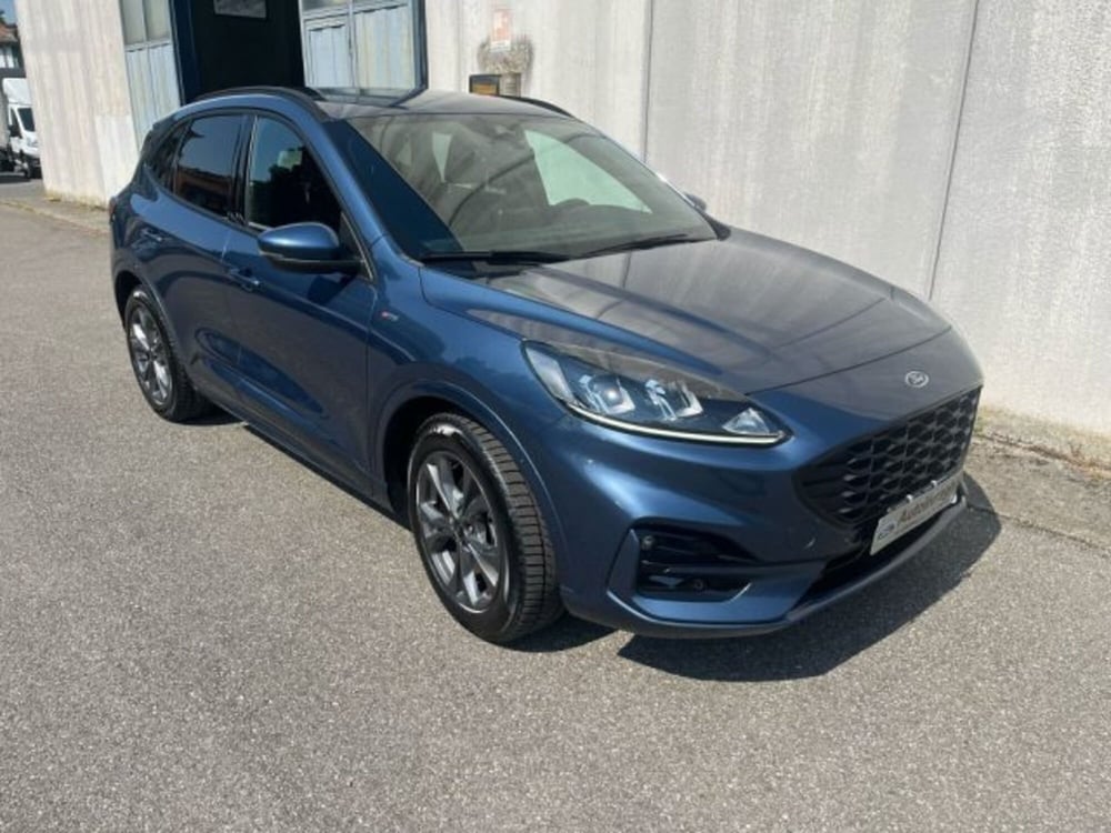 Ford Kuga usata a Lodi (3)