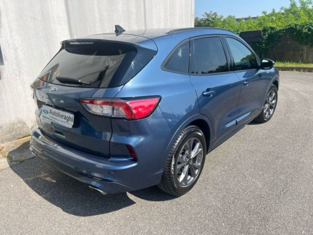 Ford Kuga usata a Lodi (4)