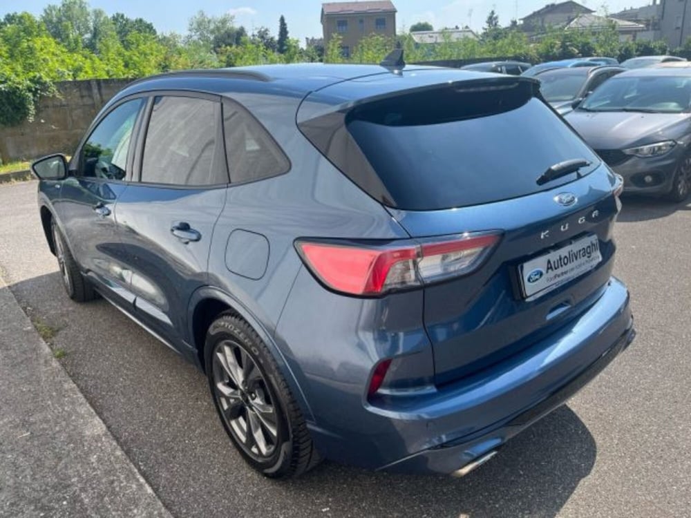 Ford Kuga usata a Lodi (5)