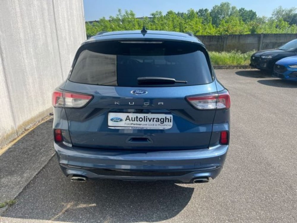 Ford Kuga usata a Lodi (6)