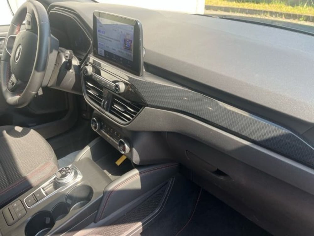 Ford Kuga usata a Lodi (7)