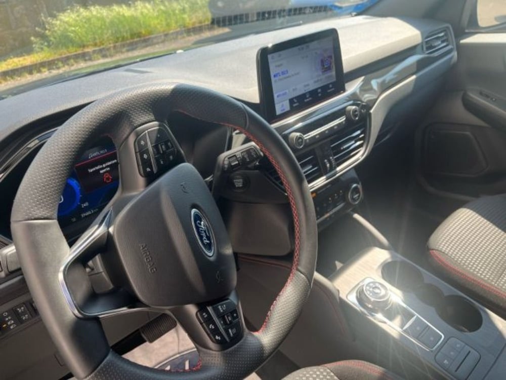 Ford Kuga usata a Lodi (8)