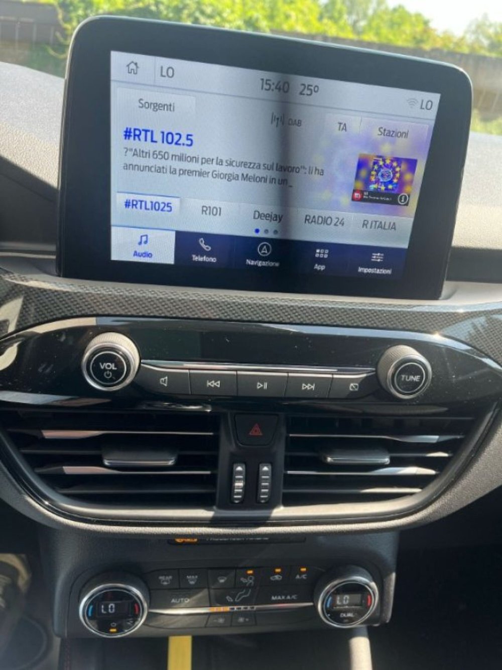 Ford Kuga usata a Lodi (9)