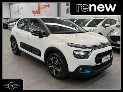 Citroen C3 PureTech 83 S&amp;S Shine del 2020 usata a Vaiano Cremasco