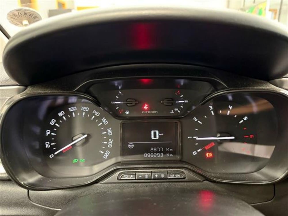Citroen C3 usata a Cremona (13)
