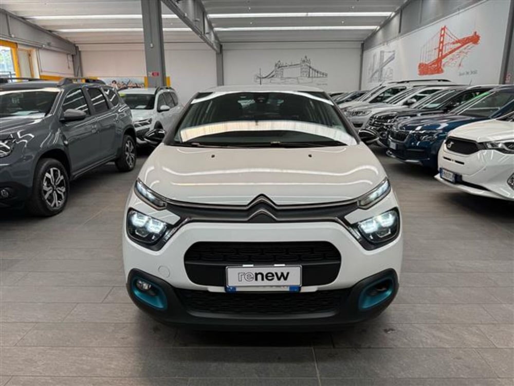 Citroen C3 usata a Cremona (2)
