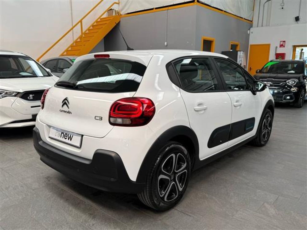 Citroen C3 usata a Cremona (6)