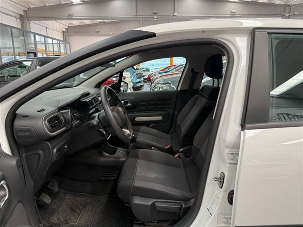 Citroen C3 usata a Cremona (8)