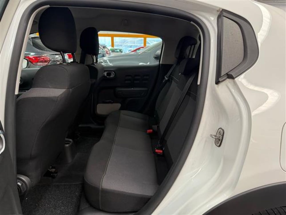 Citroen C3 usata a Cremona (9)