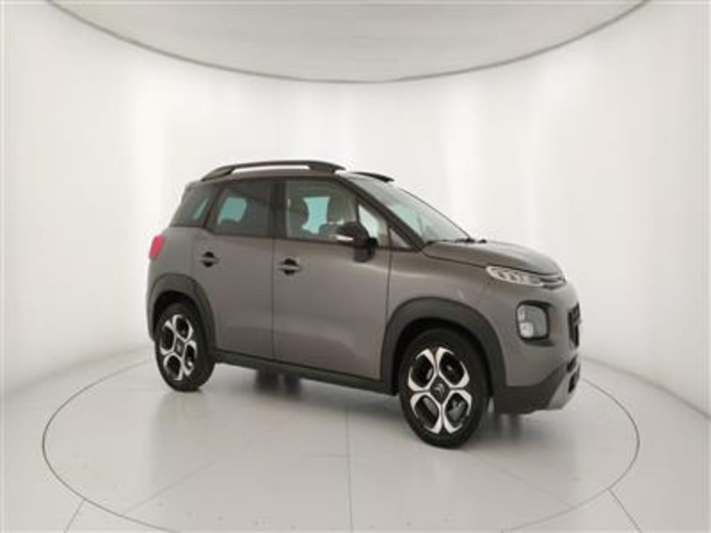 Citroen C3 Aircross usata a Bari (10)