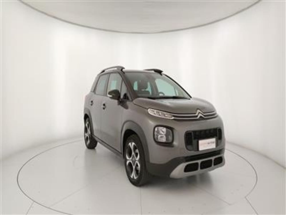Citroen C3 Aircross usata a Bari (11)