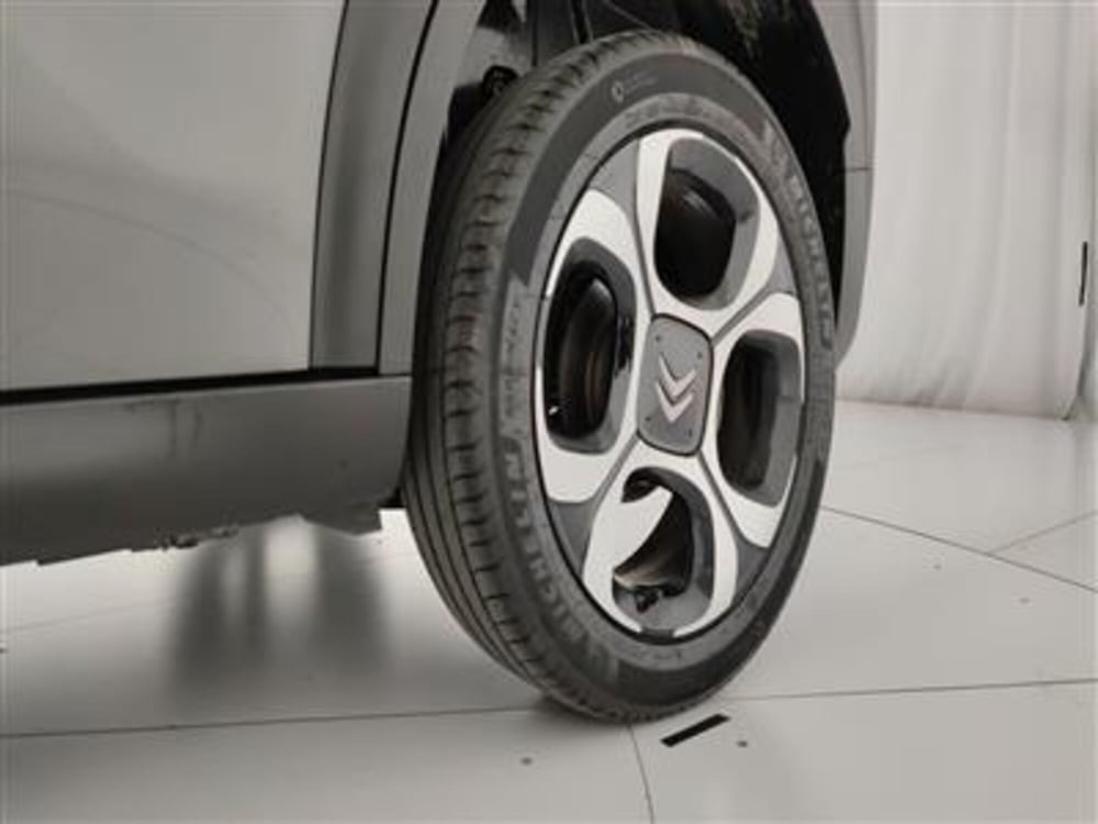 Citroen C3 Aircross usata a Bari (12)