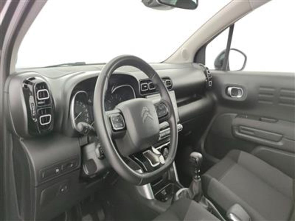 Citroen C3 Aircross usata a Bari (13)