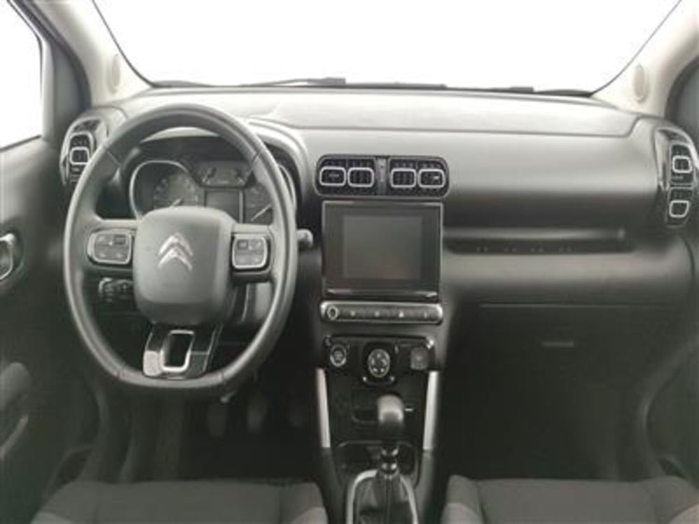 Citroen C3 Aircross usata a Bari (14)