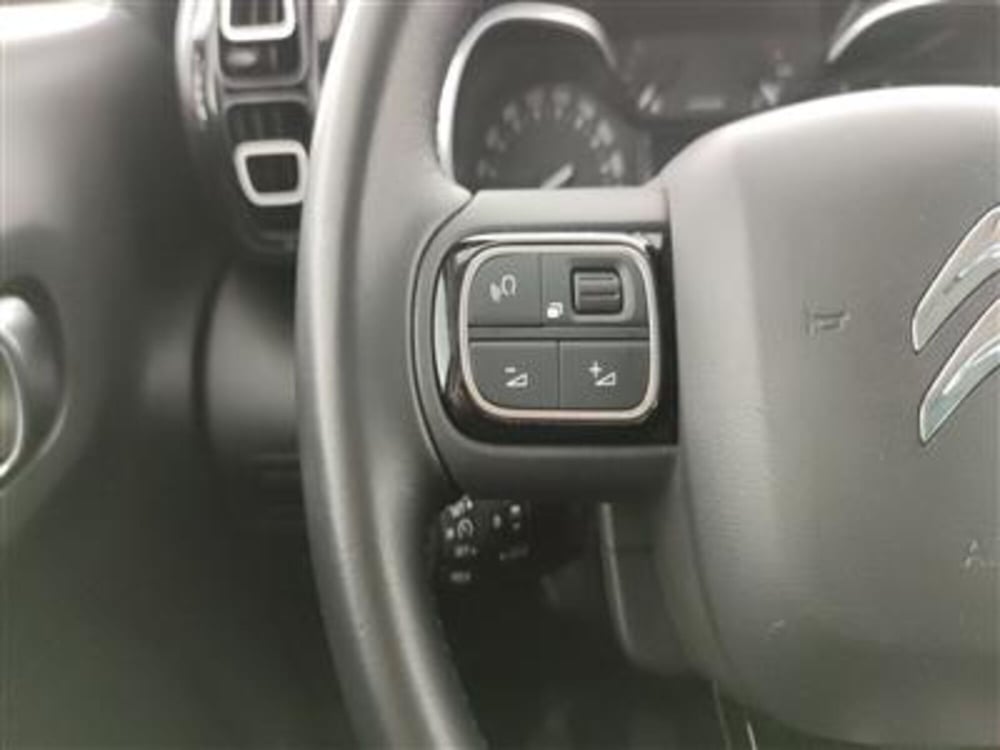 Citroen C3 Aircross usata a Bari (15)