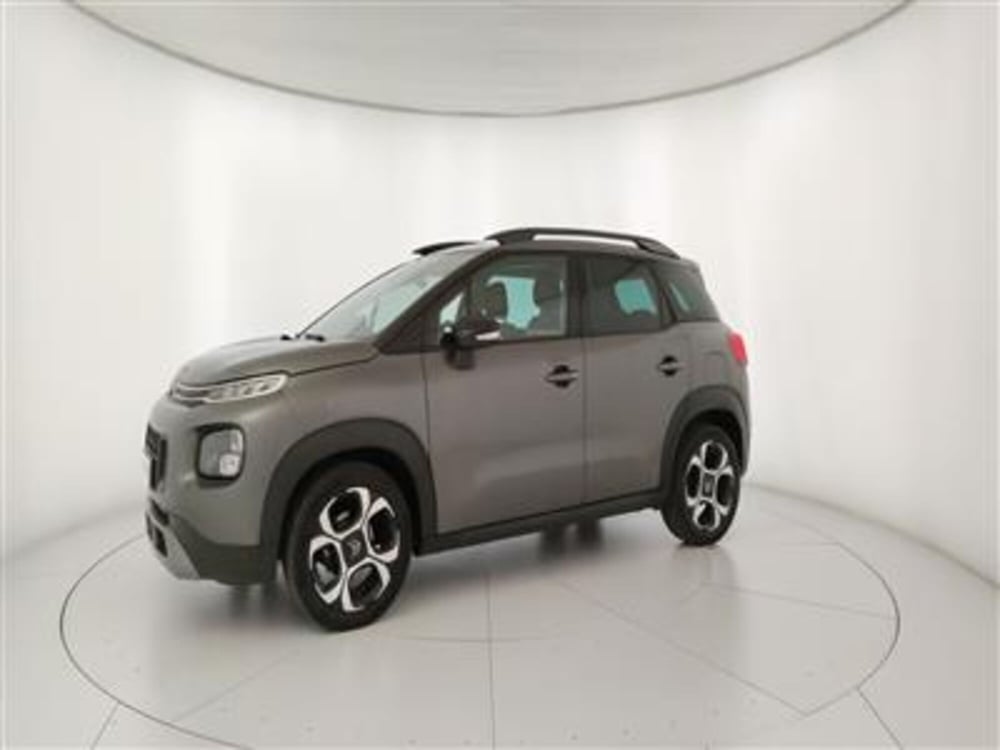 Citroen C3 Aircross usata a Bari (2)