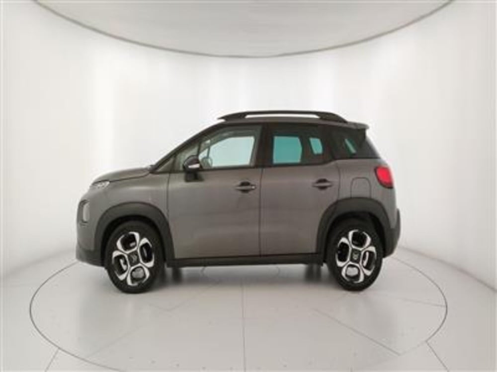 Citroen C3 Aircross usata a Bari (3)