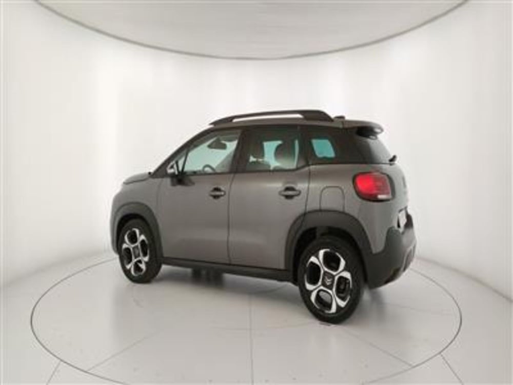 Citroen C3 Aircross usata a Bari (4)