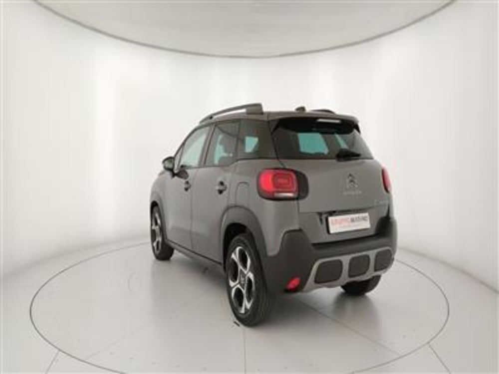 Citroen C3 Aircross usata a Bari (5)