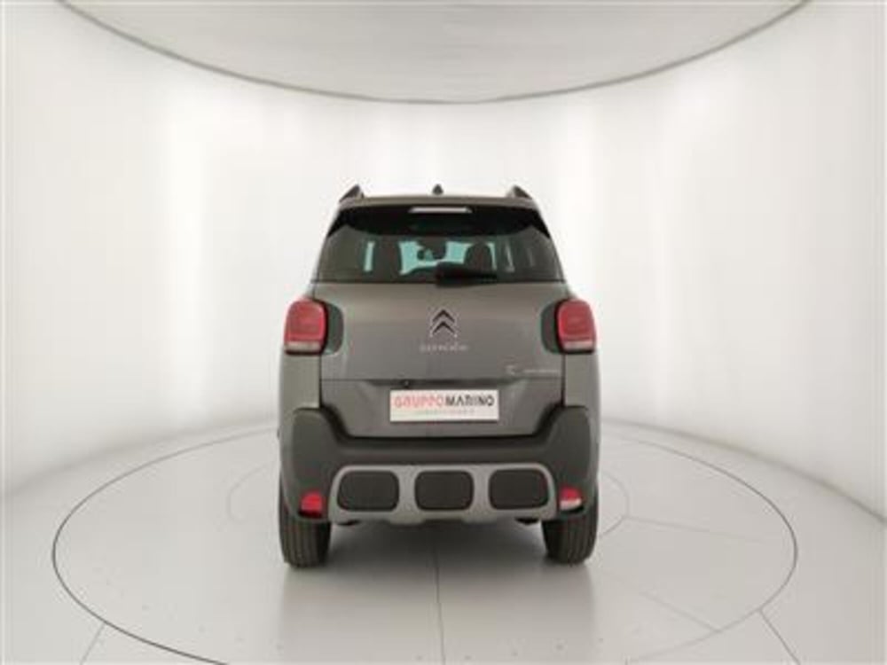 Citroen C3 Aircross usata a Bari (6)