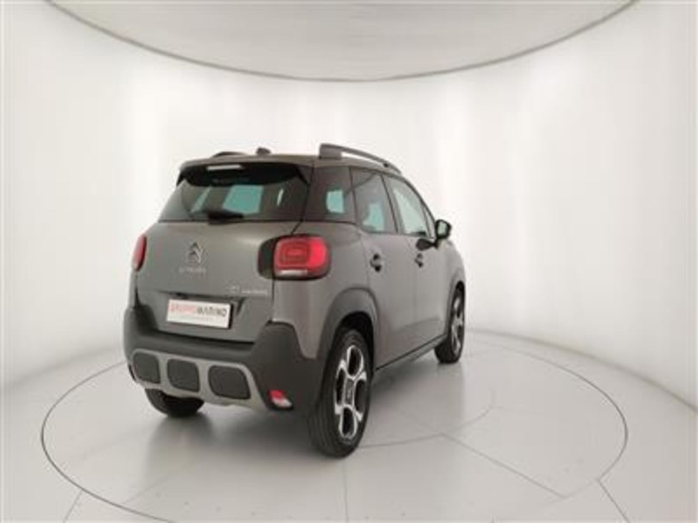 Citroen C3 Aircross usata a Bari (7)