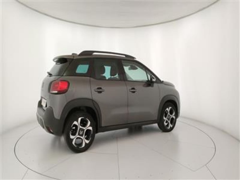 Citroen C3 Aircross usata a Bari (8)