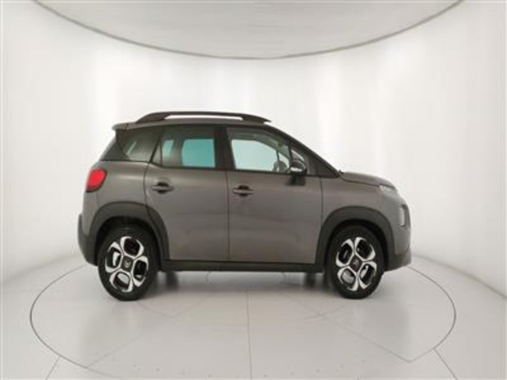 Citroen C3 Aircross usata a Bari (9)