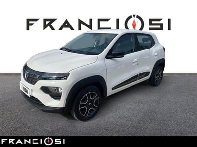 Dacia Spring Comfort Electric 45 del 2021 usata a Mirandola