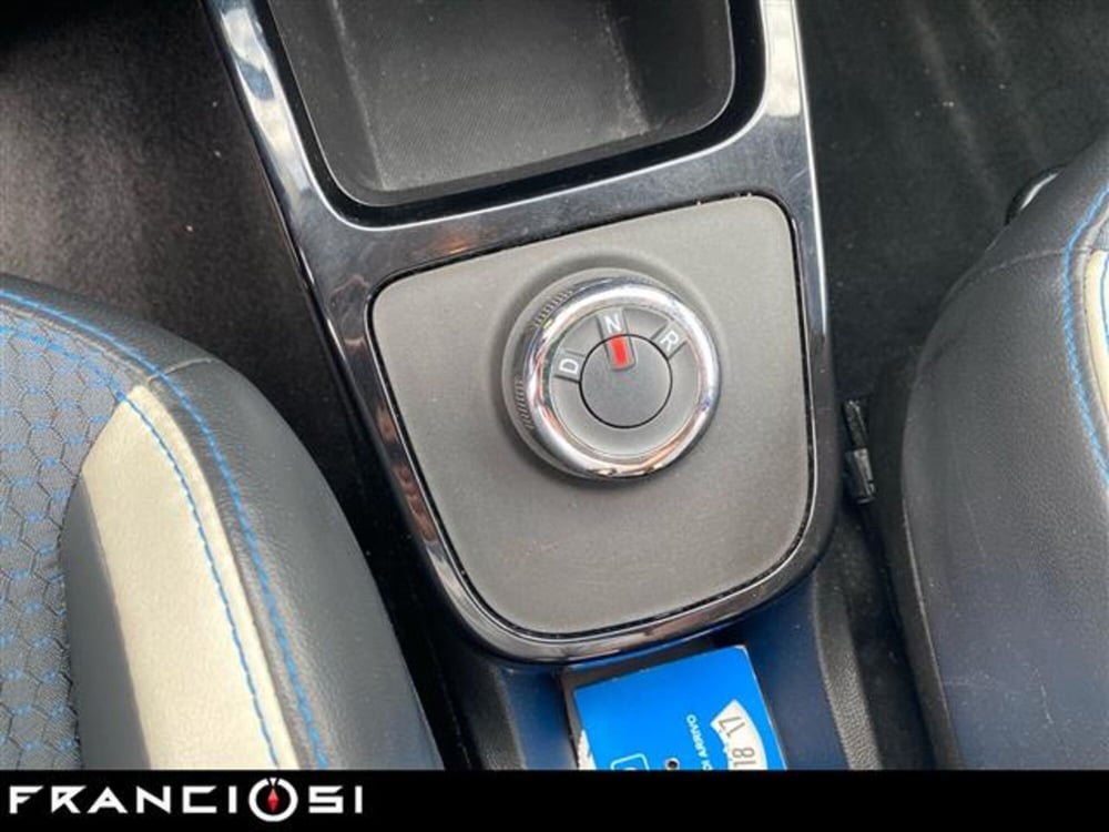 Dacia Spring usata a Modena (11)