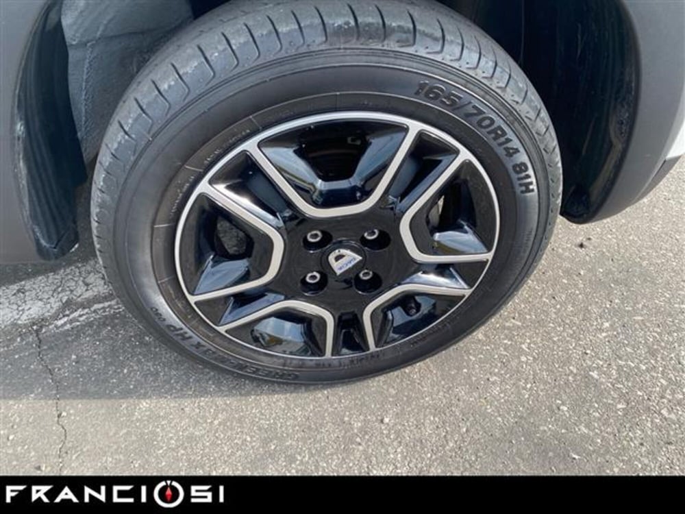 Dacia Spring usata a Modena (13)