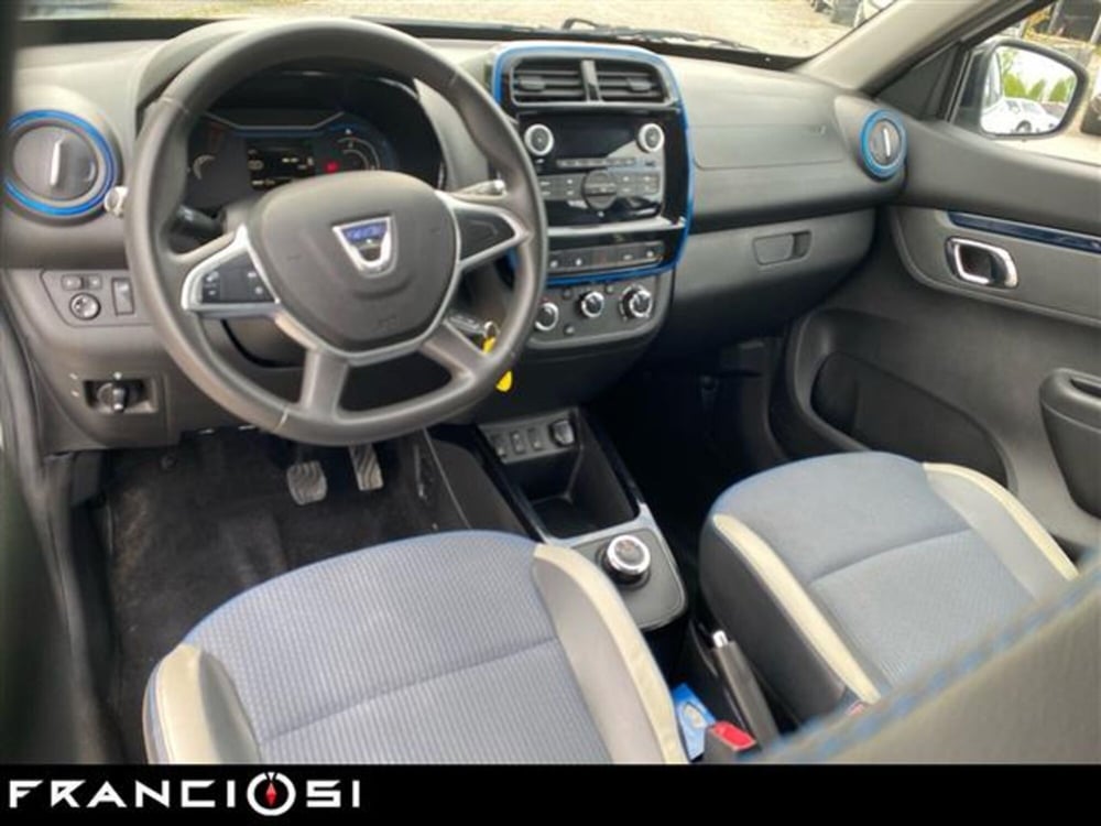 Dacia Spring usata a Modena (5)