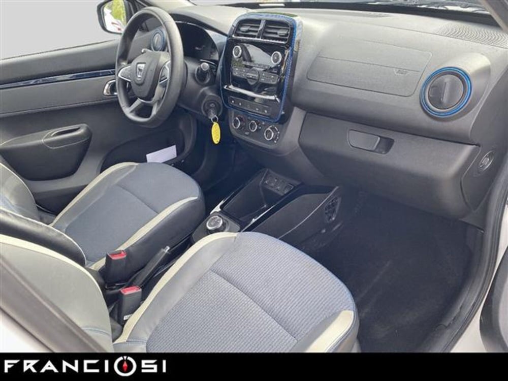Dacia Spring usata a Modena (6)