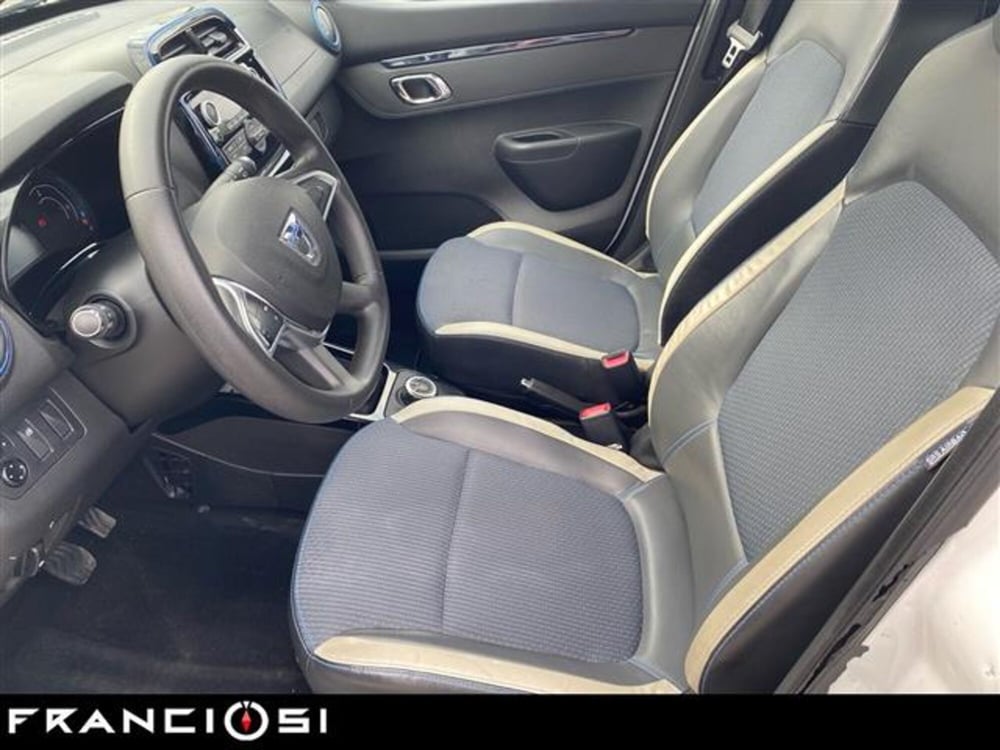 Dacia Spring usata a Modena (7)